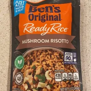 Ready rice