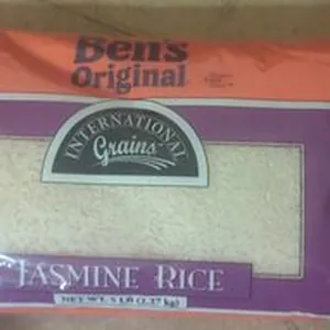 bens original jasmine rice