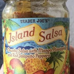 Island salsa