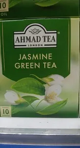 Jasmine Green Tea - Ahmed Tea