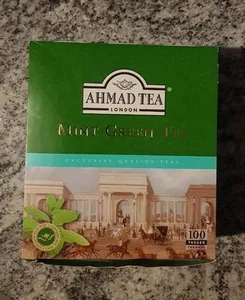Mint Green Tea