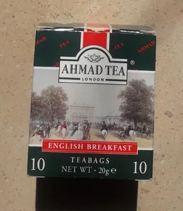 Ahmad Tea Tea English Breakfast