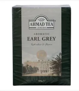 Aromatic Earl Grey