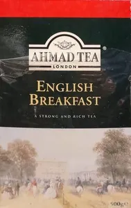 Ahmad eng brkfst 500g