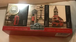 Ahmad Tea London