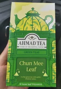 Ahmad tea