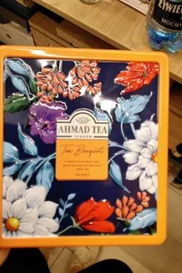 Ahmad tea london bouquet