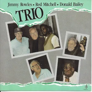 Rowles Jimmy & Red Mitchell & Donal: Trio