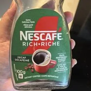 Instant Coffee