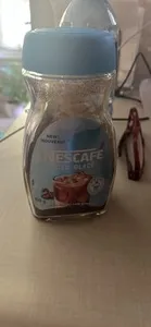 Instant coffee