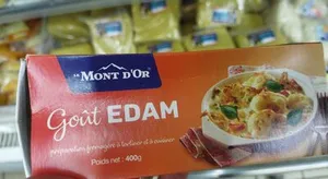 Préparation fromagerie