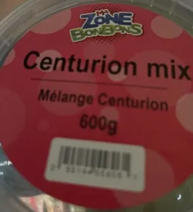 Centurion Mix