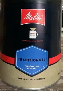Café moulu