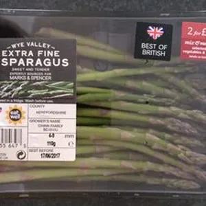 Extra Fine Asparagus