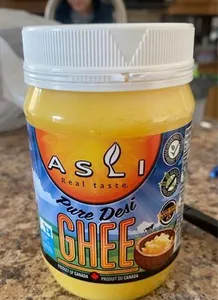 Pure desi ghee