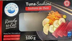 Tuna Sashimi