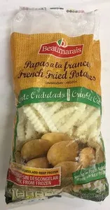 Papas a la Francesa congeladas Beaumarais
