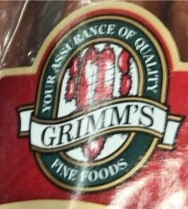 Grimms pepperoni