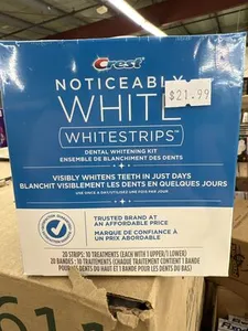 Crest Whitestrips