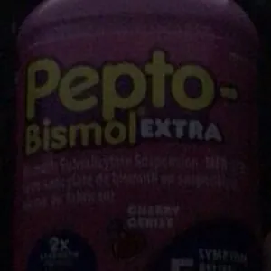Pepto-Bismolextrea