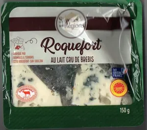 Roquefort au lait cru de brebis