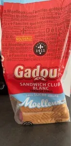 Gadoua sans sucre ajouté