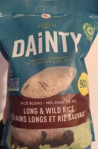 Long Grain & Wild Rice