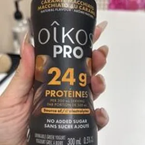 Oikos Pro Caramel Macchiato