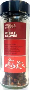 Whole cloves
