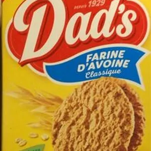 Dad’s Farine d’avoine classique