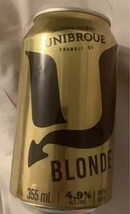 Unibroue (blonde)