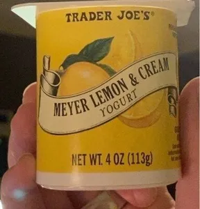 Meyer Lemon & Cream