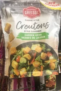 Croutons
