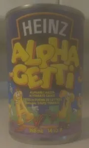 Alpha-getti