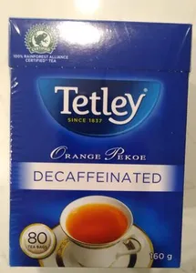 Decaffeinated Orange Pekoe