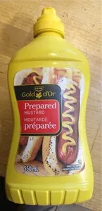 Prepared Mustard