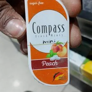 Compass Peach