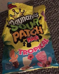 Sour patch kids