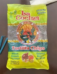 La Cocina Tortilla Chips