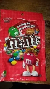 M&M's