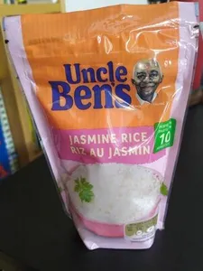 Riz au jasmin Uncle Ben's