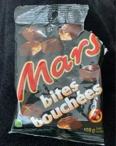 mars bites