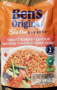 Saveur de tomate et fines herbes