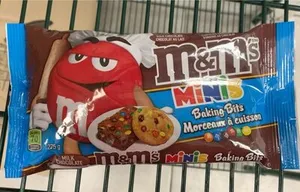 m&m