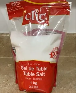 Sel de Table