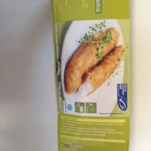 Colin d'Alaska pané