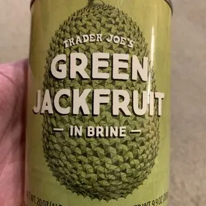 Green Jackfruit in Brine