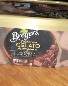breyers gelato