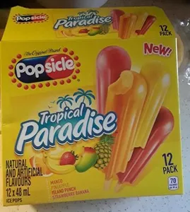 Popsicle