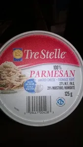 Fromage Parmesan Rapé
